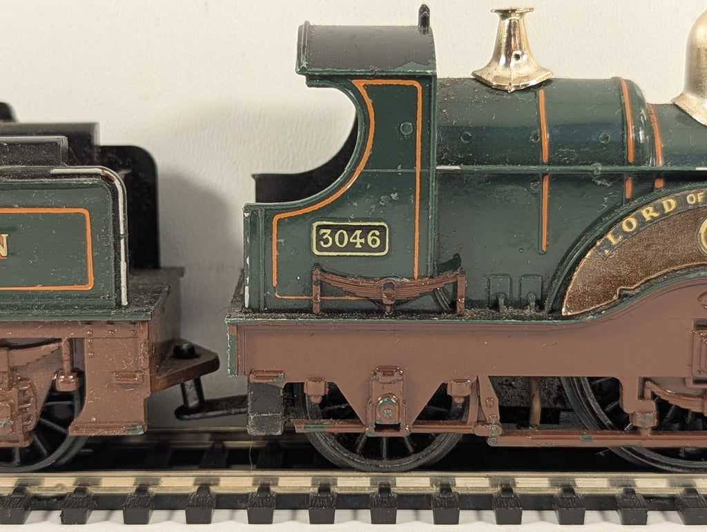 Tri-ang OO Gauge GWR 4-2-2 Dean Single Class 'Lord of the Isles'