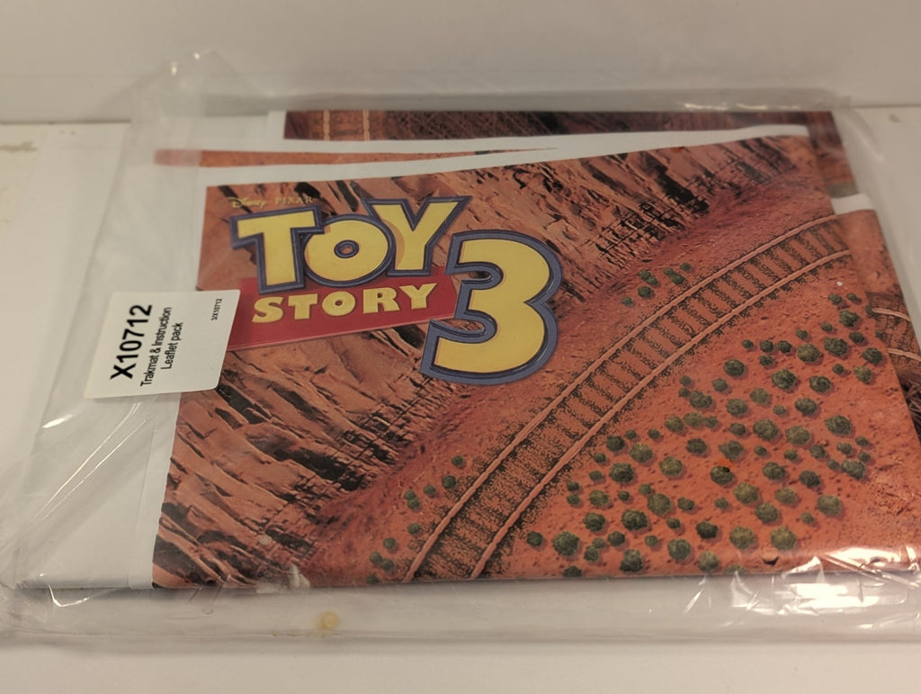 Hornby Toy Story Model Railway Track Mat