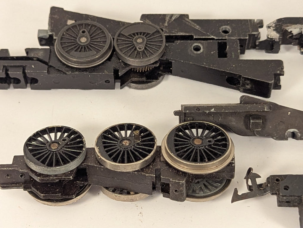 Model Railway Chassis Blocks & Chassis Job Lot