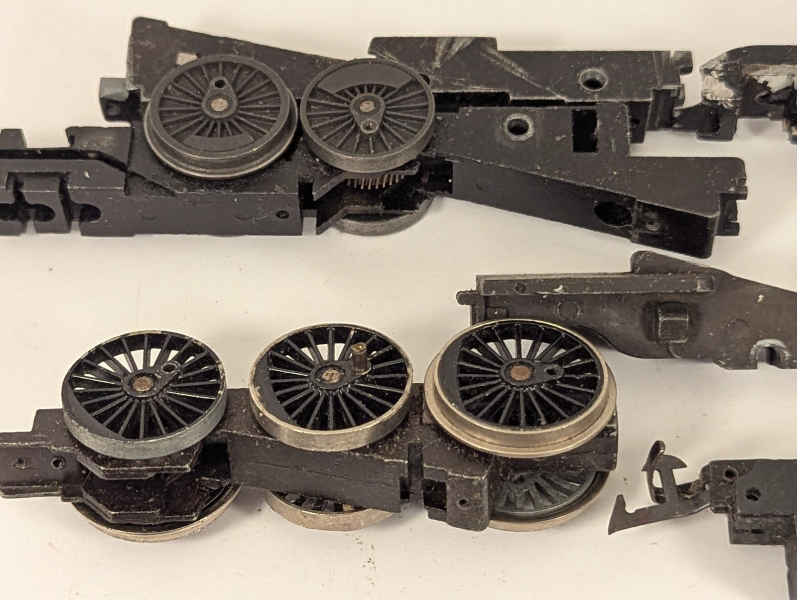 Model Railway Chassis Blocks & Chassis Job Lot