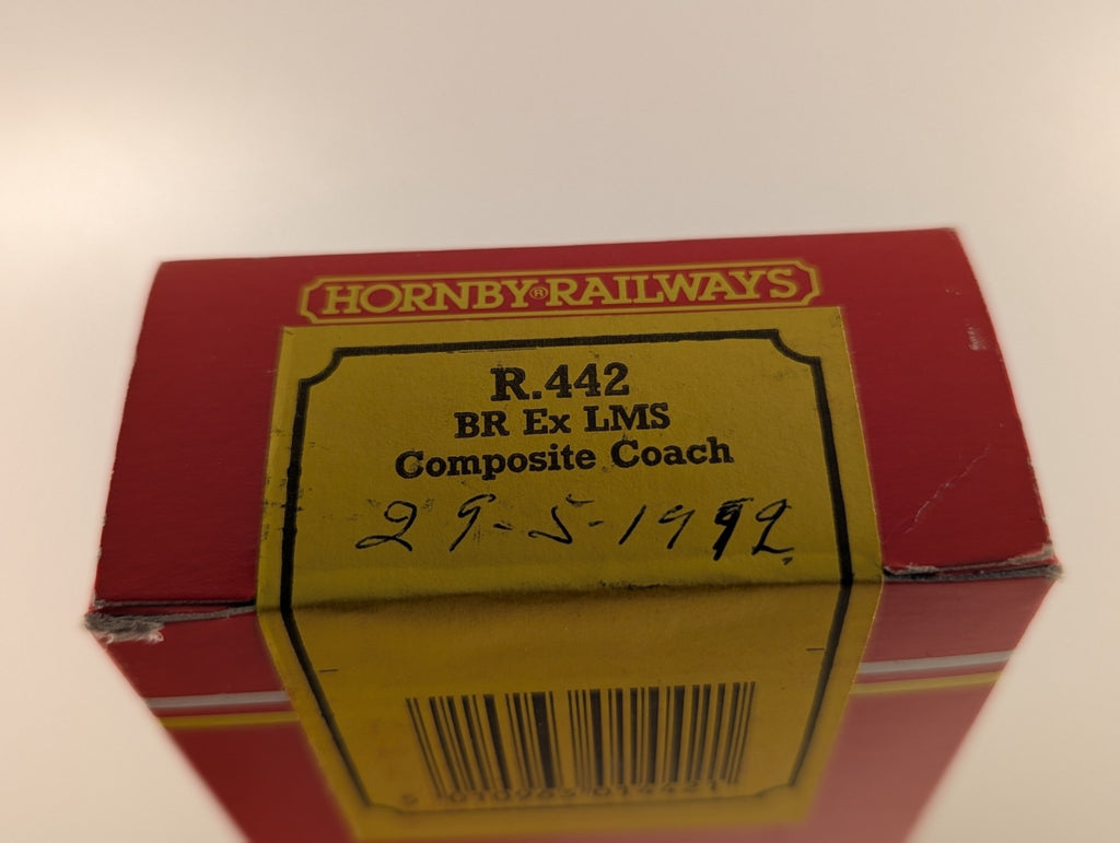 Hornby Pullman Brake Coach