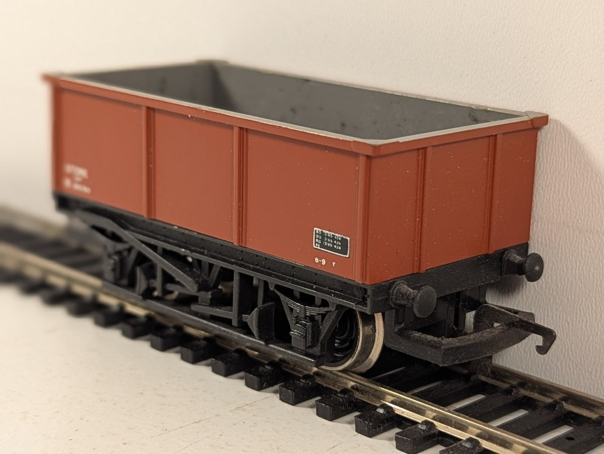 Hornby OO Gauge BR 26 Ton Mineral Wagon 'STONE' Goods Wagon B385760