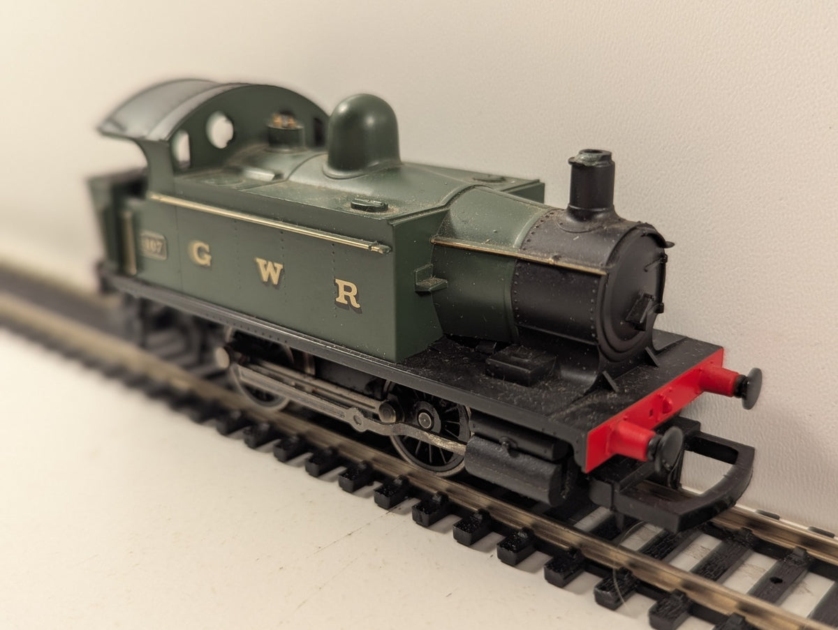 Hornby OO Gauge Class 101 GWR Industrial Locomotive No.107