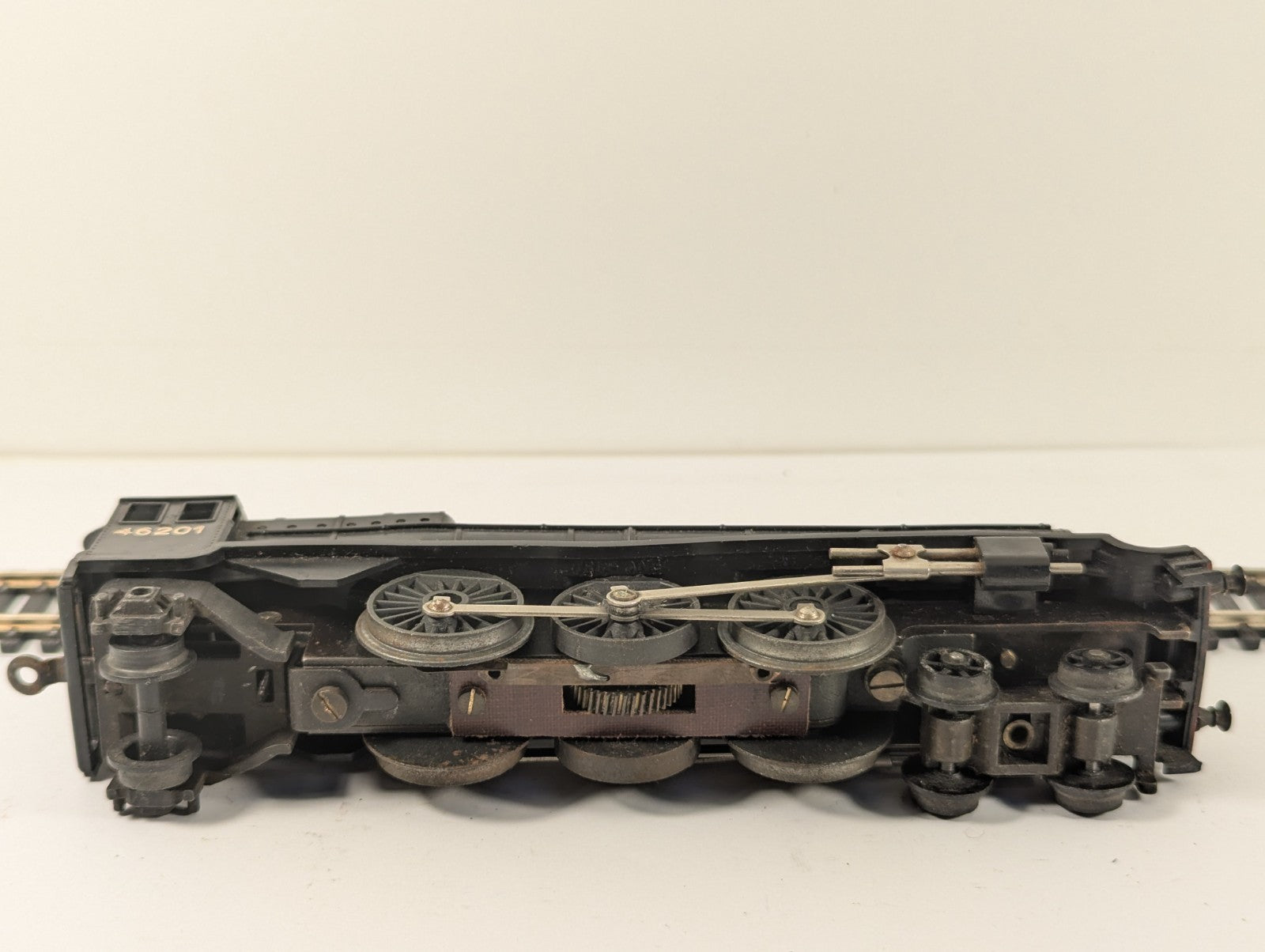 Tri-ang OO Gauge BR Class 8P Princess Elizabeth Non-Runner