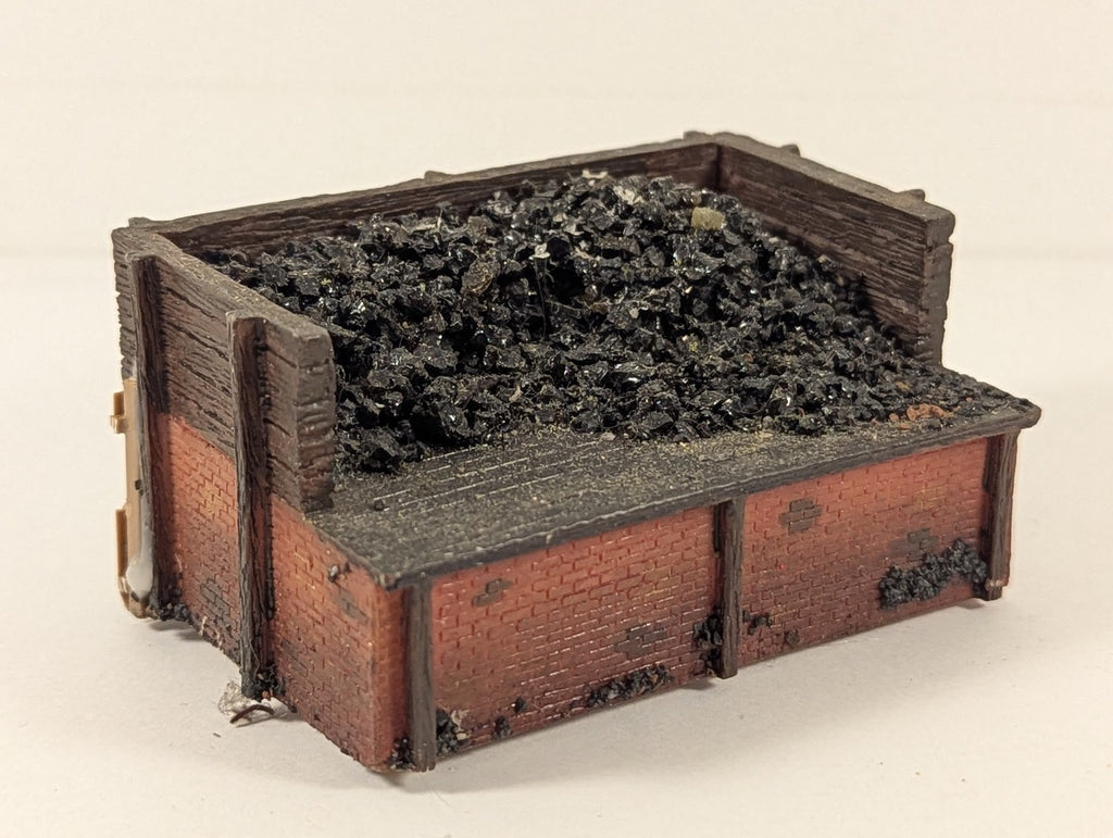 Hornby Skaledale Coal Staithe Scenic Accessory