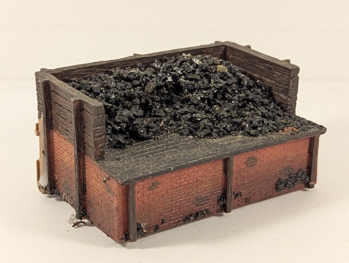 Hornby Skaledale Coal Staithe Scenic Accessory