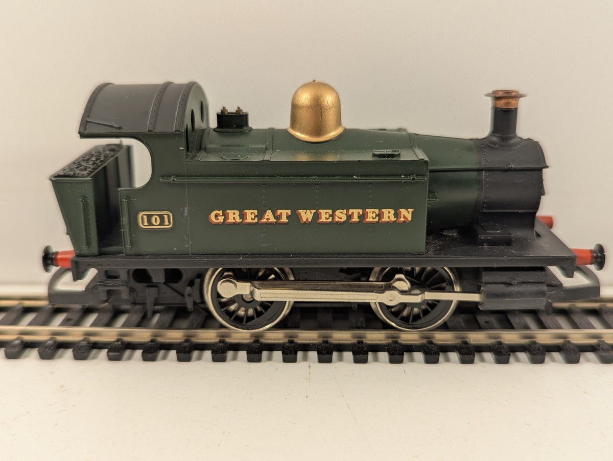 Hornby OO Gauge GWR Holden Class 101 Tank Locomotive Needs Attention