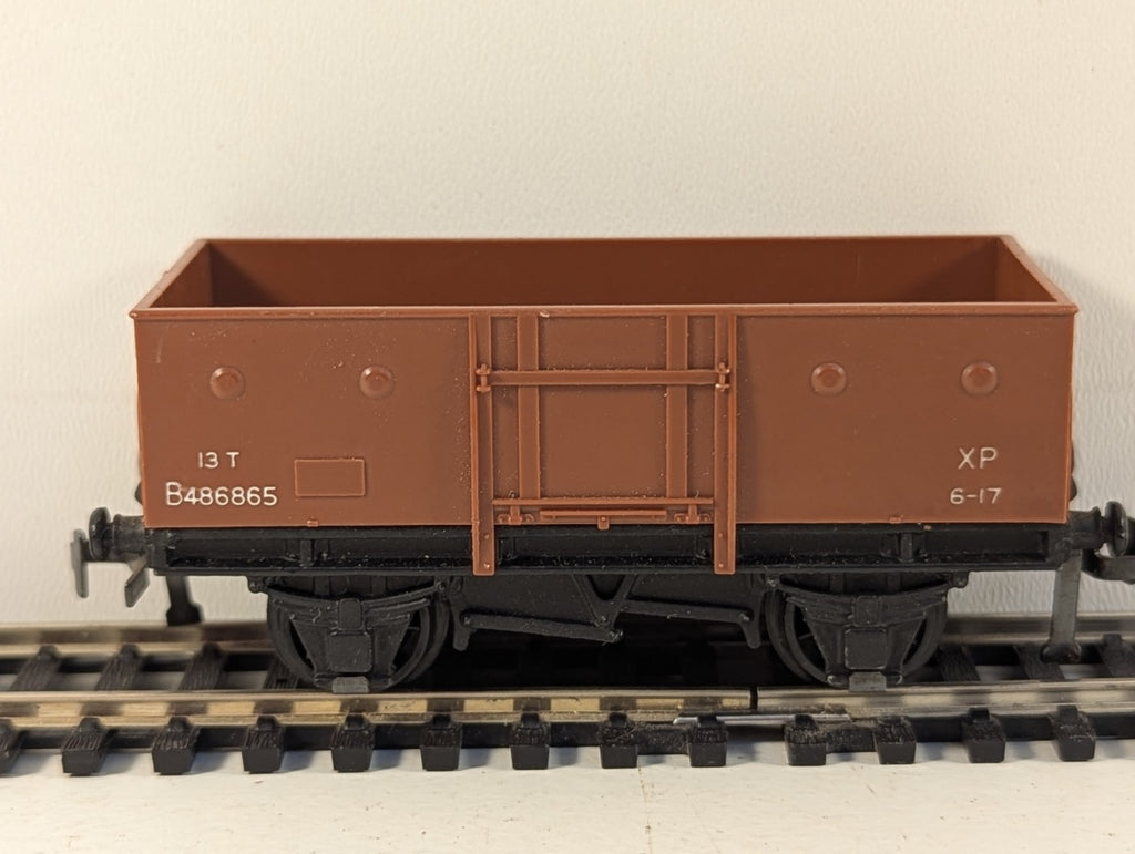 Hornby Dublo 4640 OO Gauge 13 Ton Mineral Wagon BR Bauxite