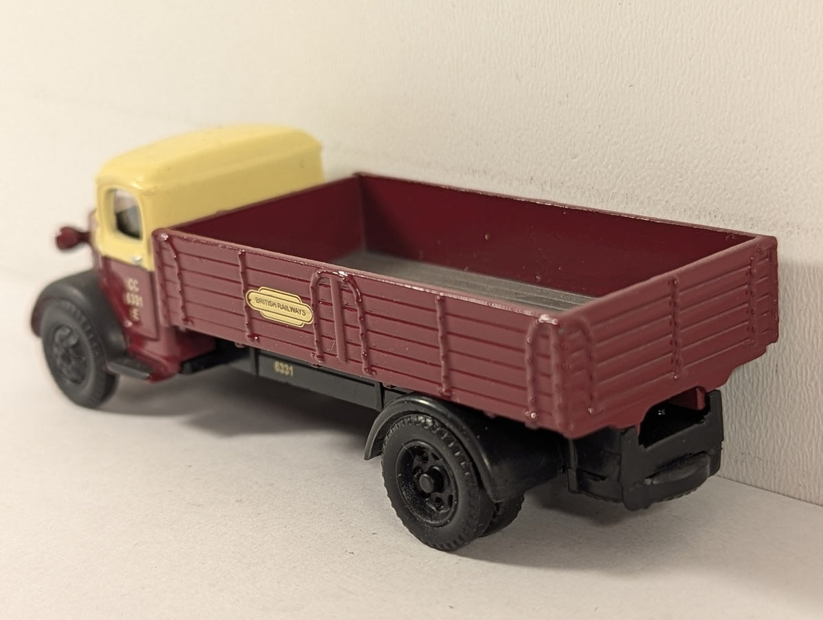 Classix OO Gauge Austin K2 Dropside Die-cast Lorry HGO 277 British Railways