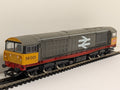 Hornby R250 OO Gauge Class 58 Diesel Locomotive 58001 Railfreight Grey