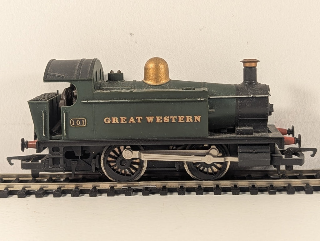 Hornby OO Gauge GWR Holden Class 101 Locomotive No.105