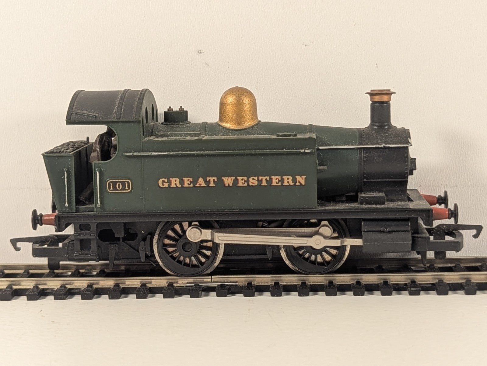 Hornby OO Gauge GWR Holden Class 101 Locomotive No.105