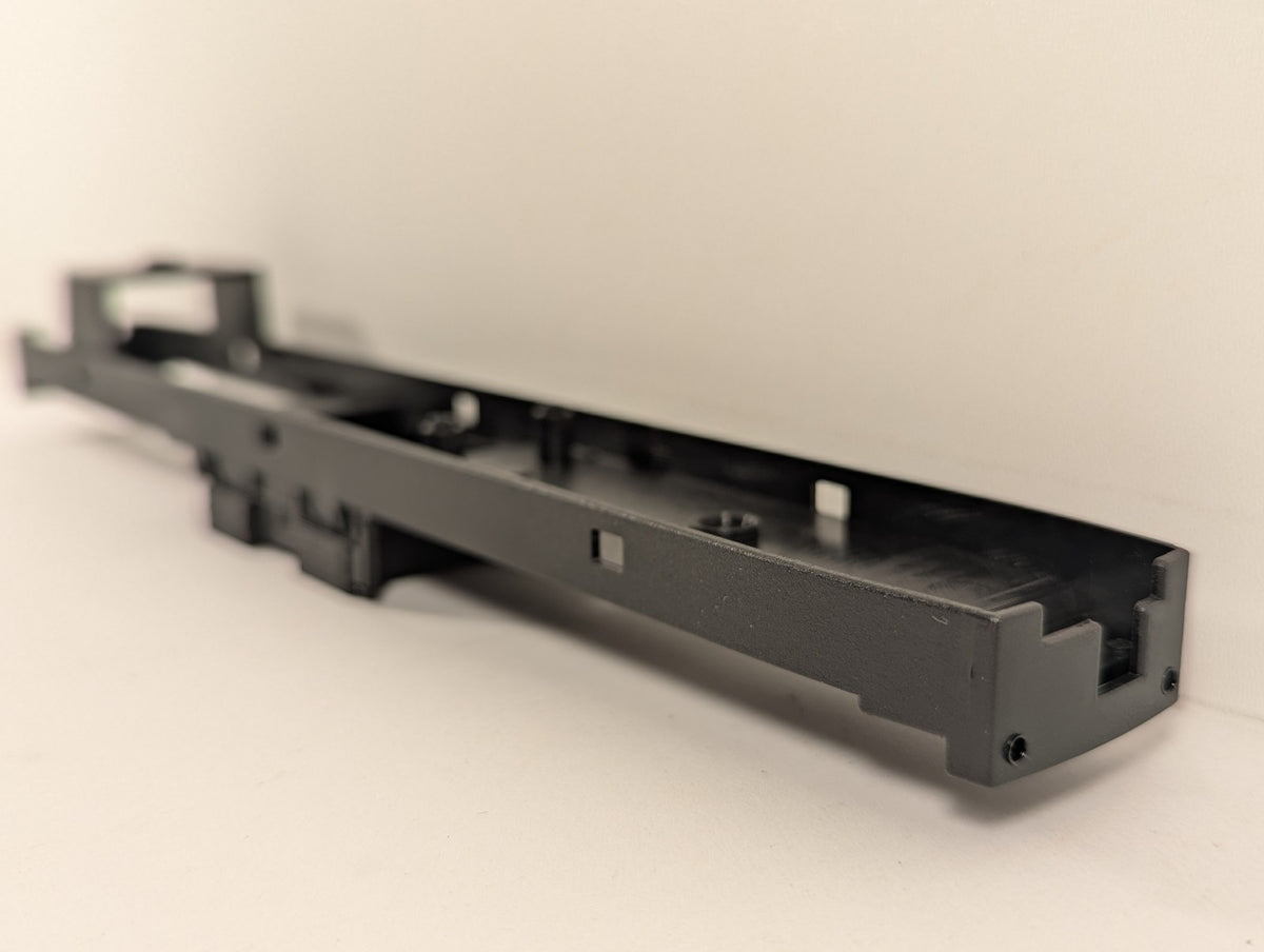 Hornby OO Gauge Class T9 Tender Underframe Spares Black X9772 Spares or Repair