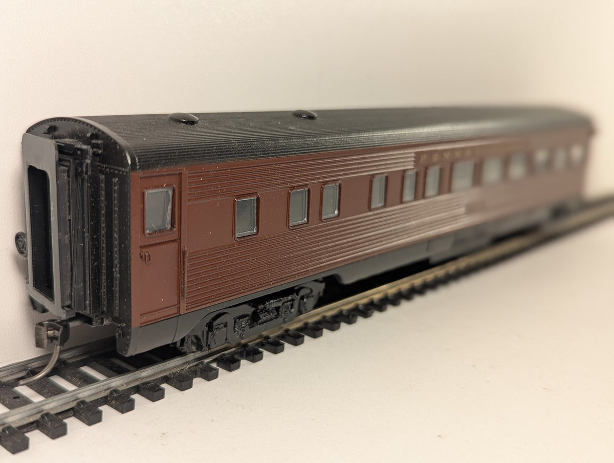 Athearn HO Scale Streamlined Observation Car Passenger Coach 4903