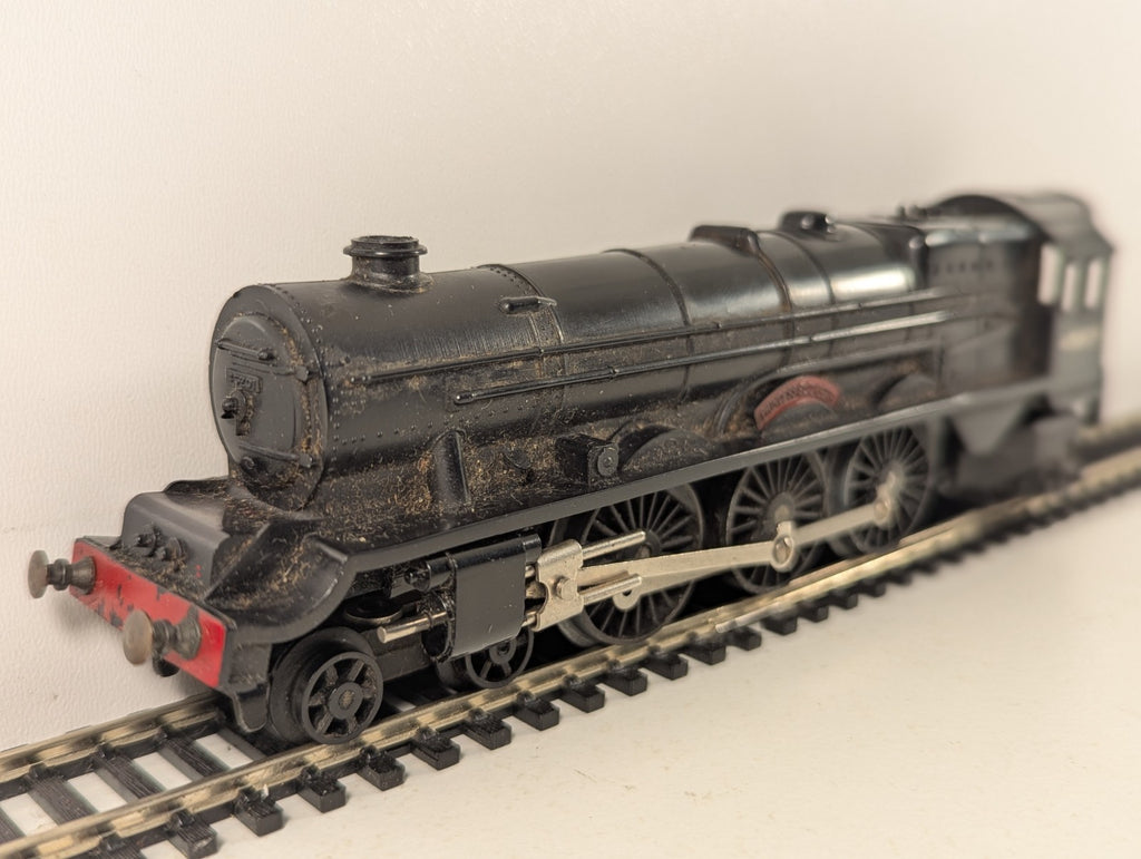 Tri-ang R50 OO Gauge LMS Princess Royal Class 4-6-2 - Spares/Repairs