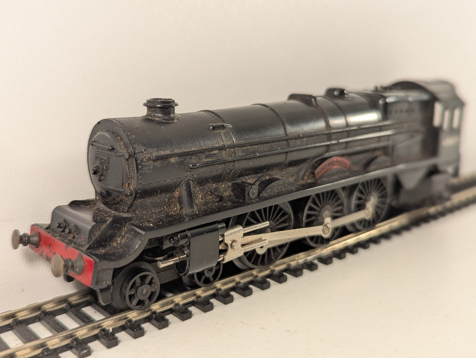 Tri-ang R50 OO Gauge LMS Princess Royal Class 4-6-2 - Spares/Repairs