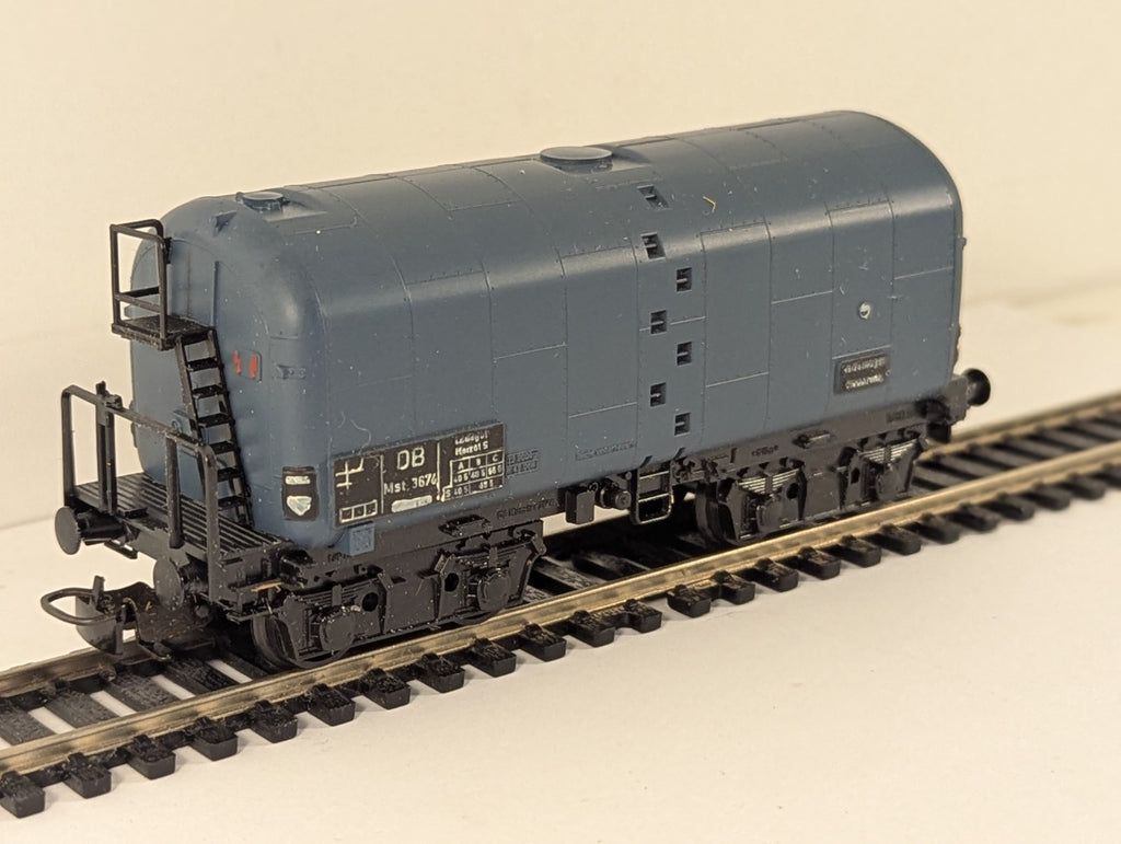 Kleinbahn DR Heizöl Freight Tank Wagon - Boxed