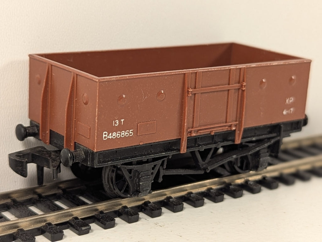 Hornby Dublo OO Gauge 13 Ton High-Sided Steel Wagon