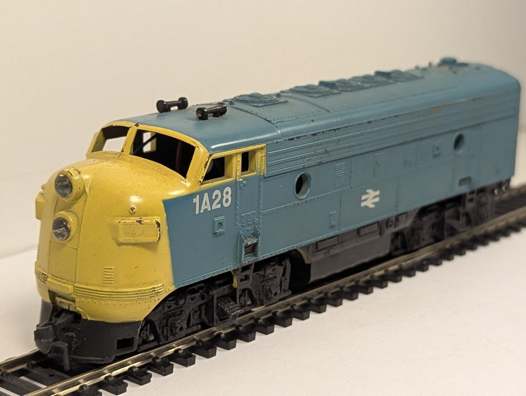 Life-Like HO Gauge Union Pacific F7 Diesel Locomotive