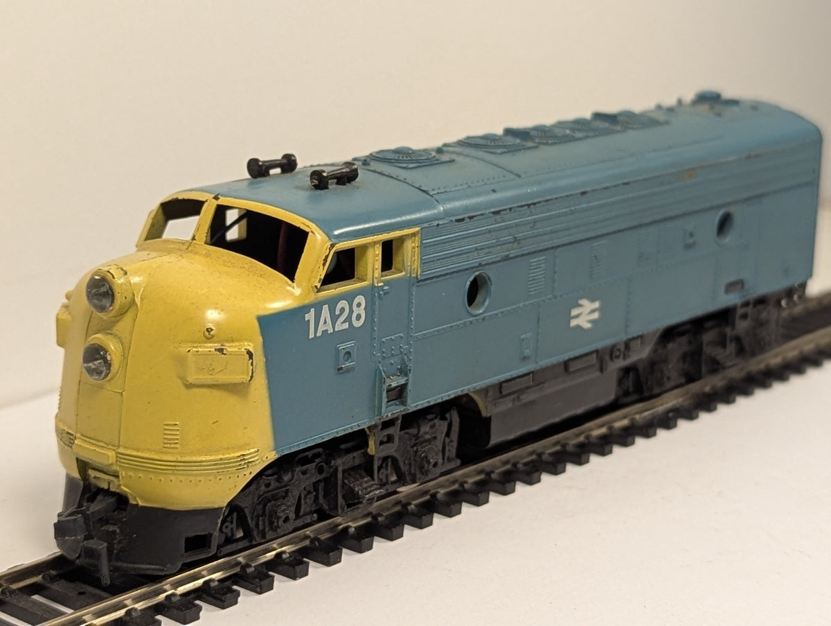 Life-Like HO Gauge Union Pacific F7 Diesel Locomotive