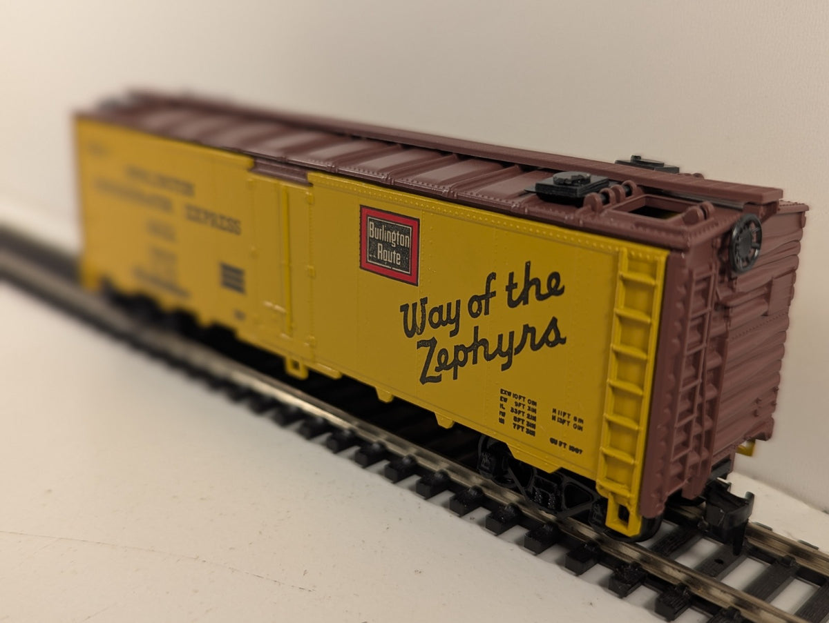 Athearn HO Gauge BREX 74219 40ft Steel Reefer Wagon