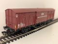 Tri-ang Hornby OO Gauge BR Hfs Ferry Van 'Through to the Continent' Goods Wagon