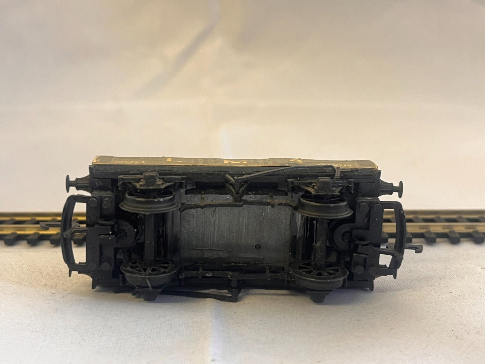 Kitbuilt LMS 3 Plank Open Wagon