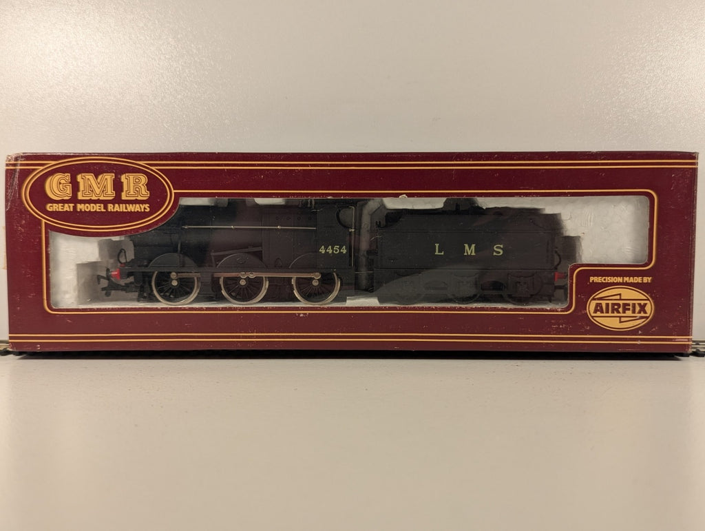 GMR (Airfix) OO Gauge Fowler 4F Class 0-6-0 Steam Locomotive 4454 LMS