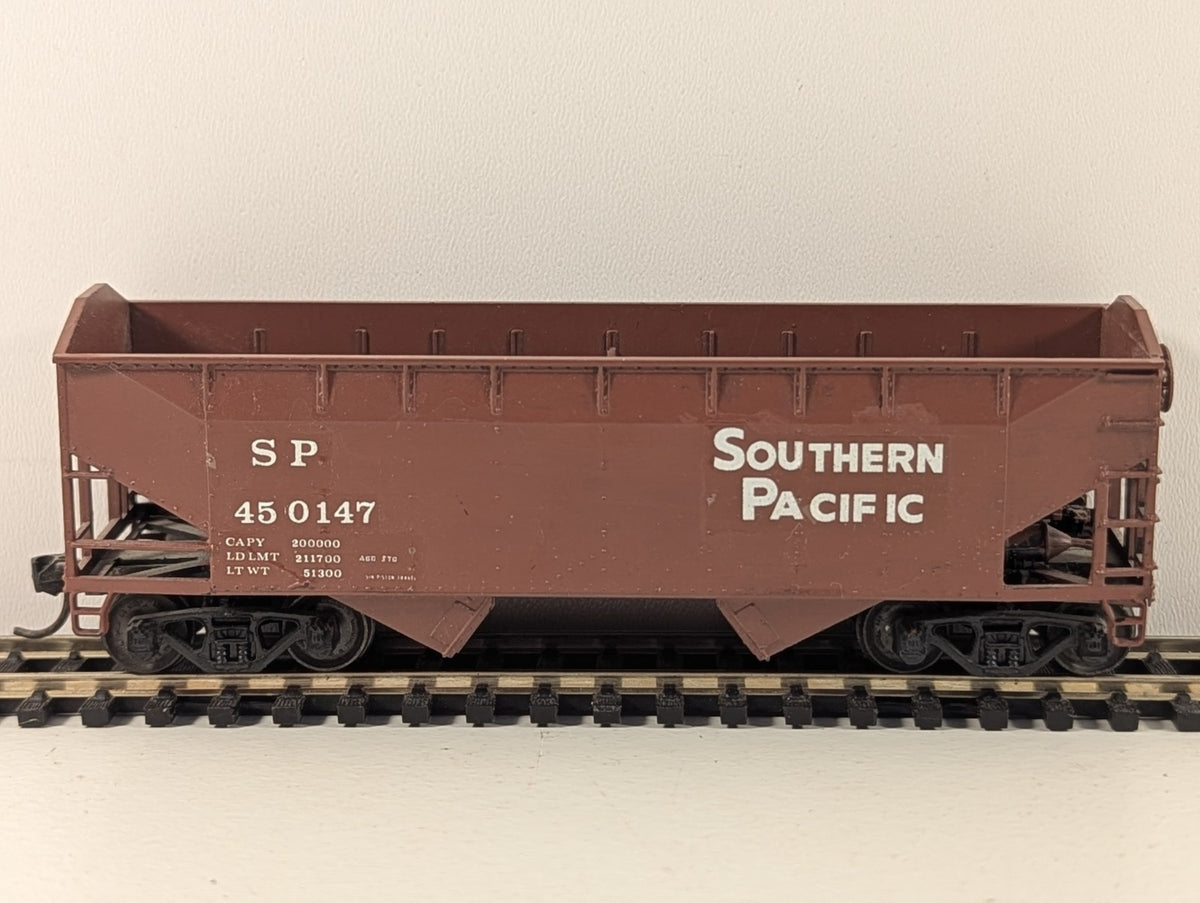 Athearn HO Gauge Southern Pacific Hopper Wagon – Renumbered
