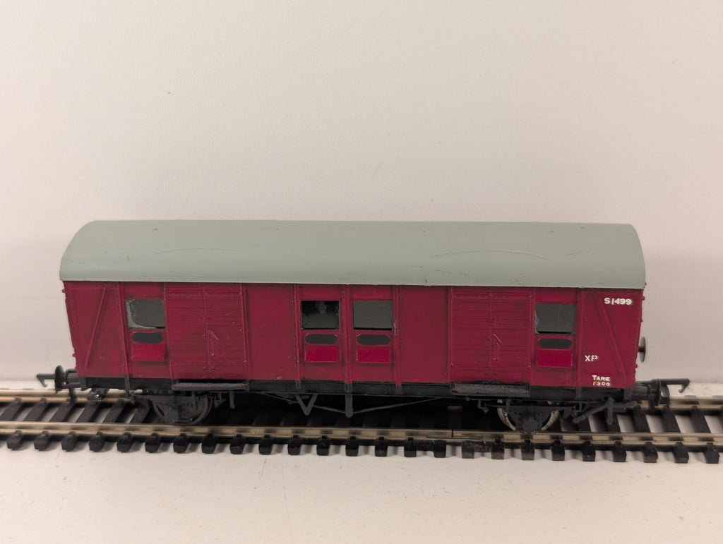 Kitbuilt OO Gauge Utility Van