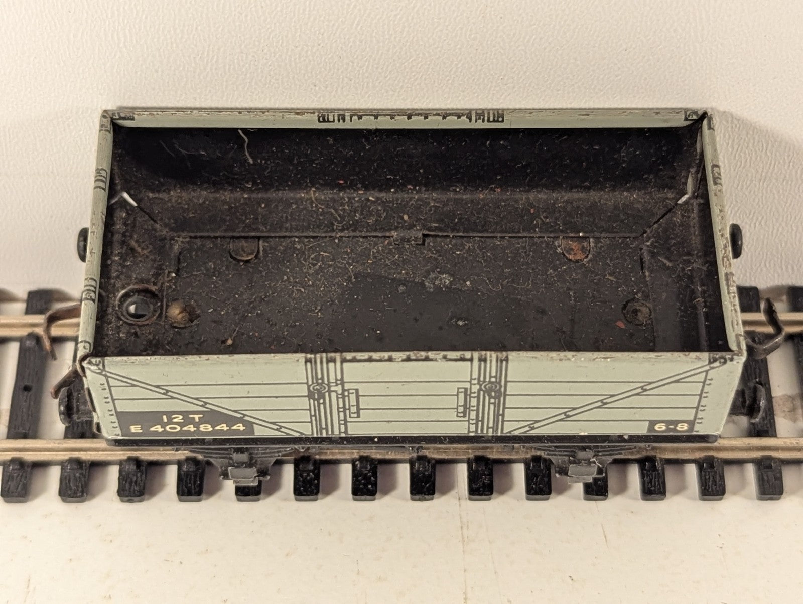 Hornby Dublo 32075 12 Ton Open Wagon E404844 OO Gauge