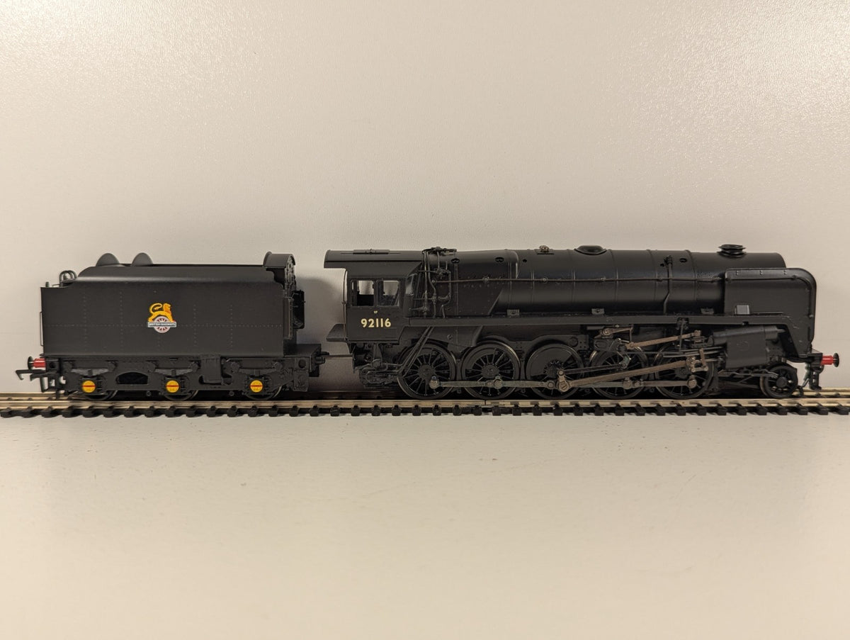 Bachmann 32-852 BR Standard 9F 2-10-0 Single Chimney Early Crest
