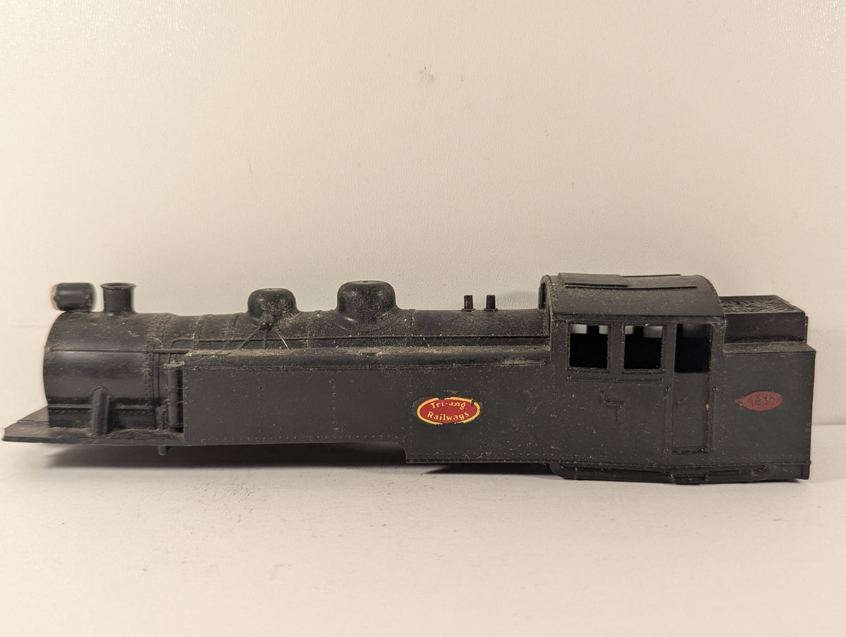 Tri-ang OO Gauge 2-6-2 Tank Locomotive Body Shell Steam Locomotive Body Shell