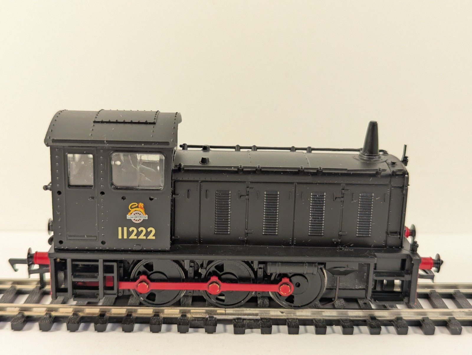 Bachmann Branchline 31-341 OO Gauge Class 04 Shunter - Poor Runner Boxed