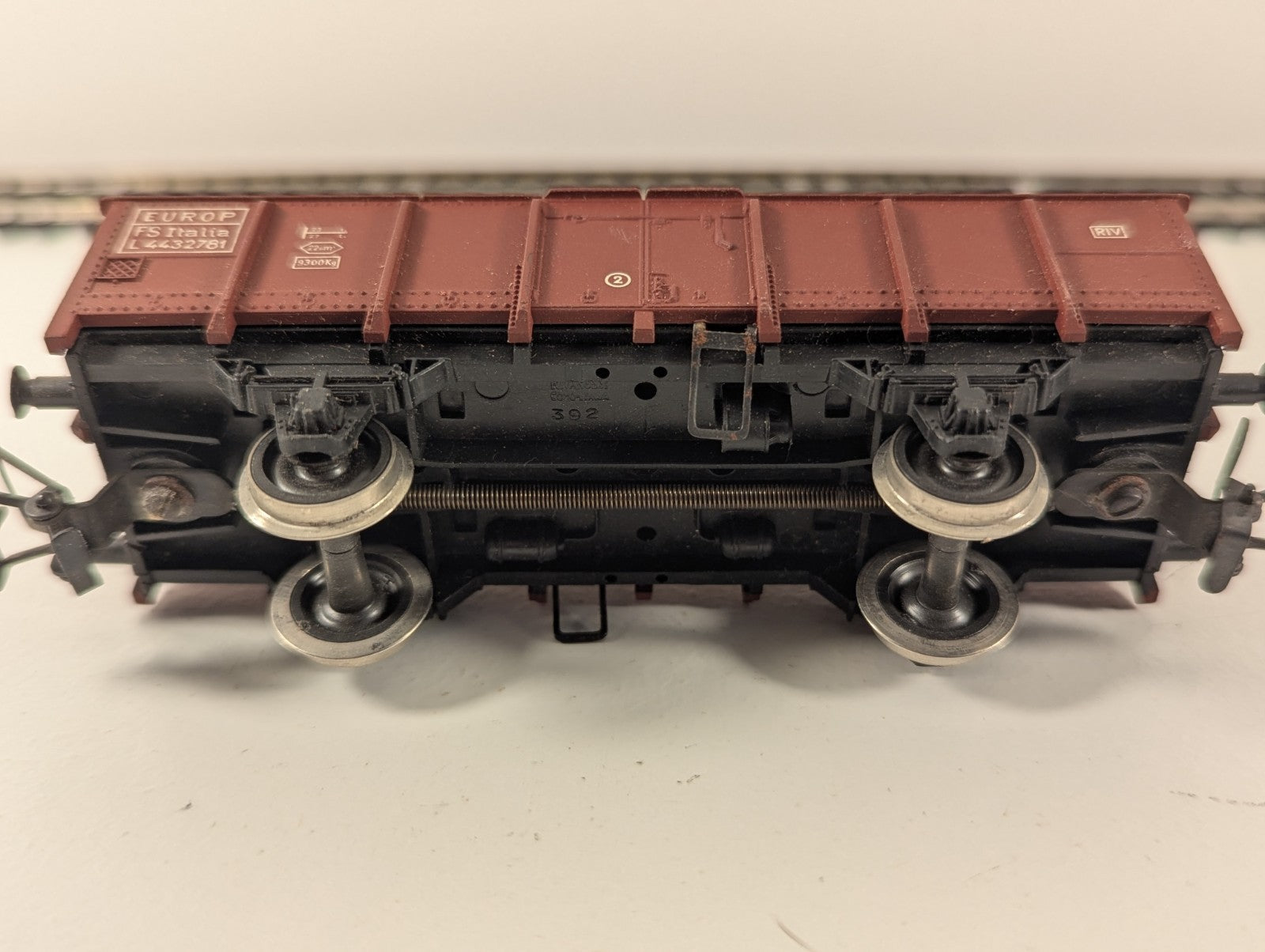 Rivarossi HO FS Italian State Railway Open Wagon