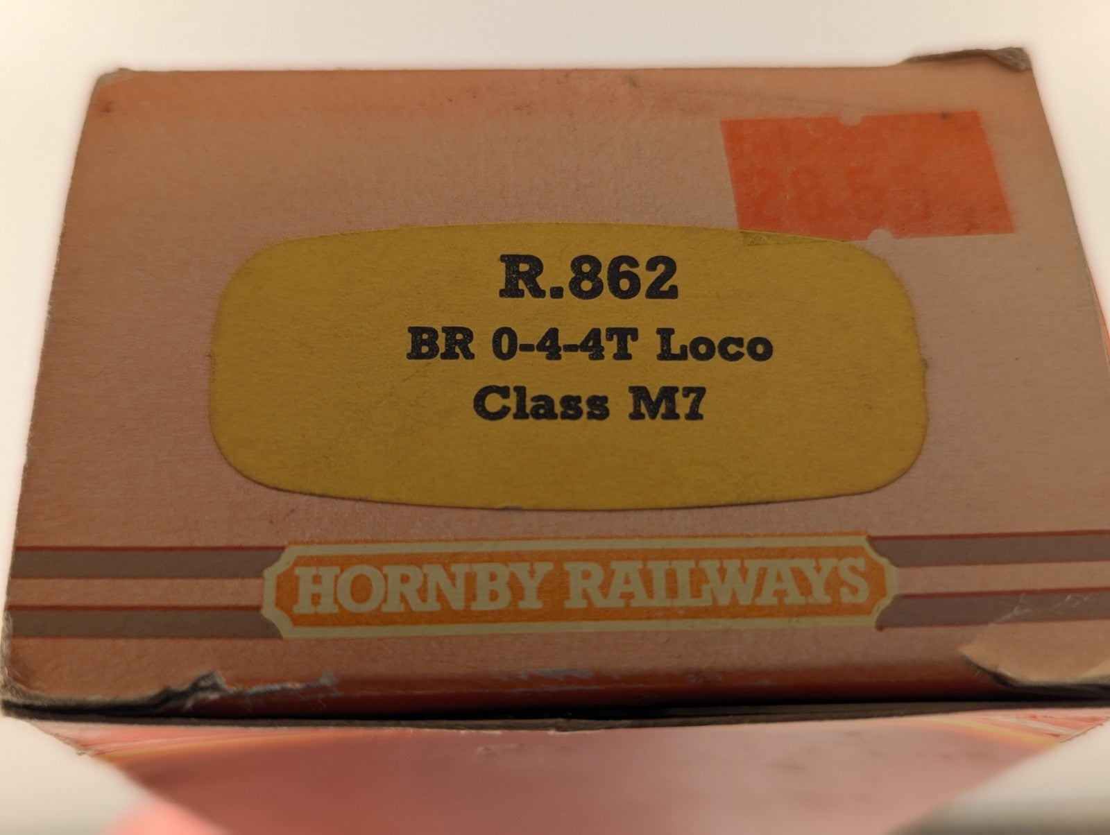 Hornby R862 BR Class M7 0-4-4T No.30111 Steam Locomotive OO Gauge Boxed