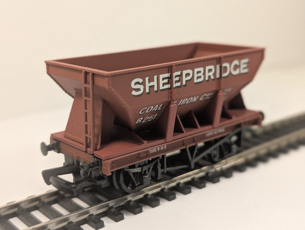 Mainline OO Gauge Sheepbridge Coal & Iron Co Ltd Hopper Wagon