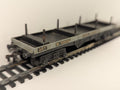 Hornby Dublo OO Gauge 30-ton Bogie Bolster Wagon Goods Wagon M720550 BR Grey
