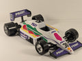 Bburago 1:43 Formula 1 Car Die-Cast Model Car 30