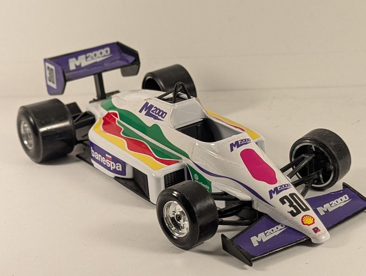 Bburago 1:43 Formula 1 Car Die-Cast Model Car 30