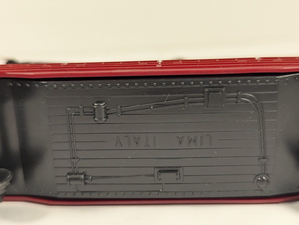 Lima OO Gauge 30 Ton Breakdown Crane LNER Red