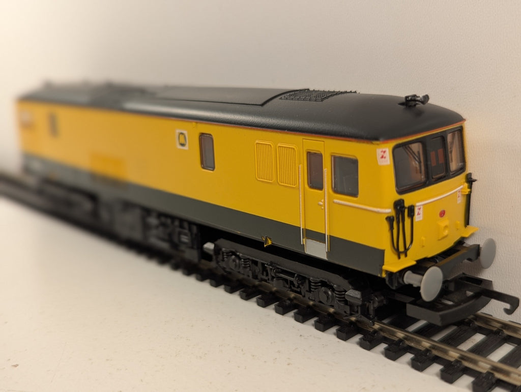 Lima 204770 OO Gauge Class 73 Merseyrail Yellow - Boxed
