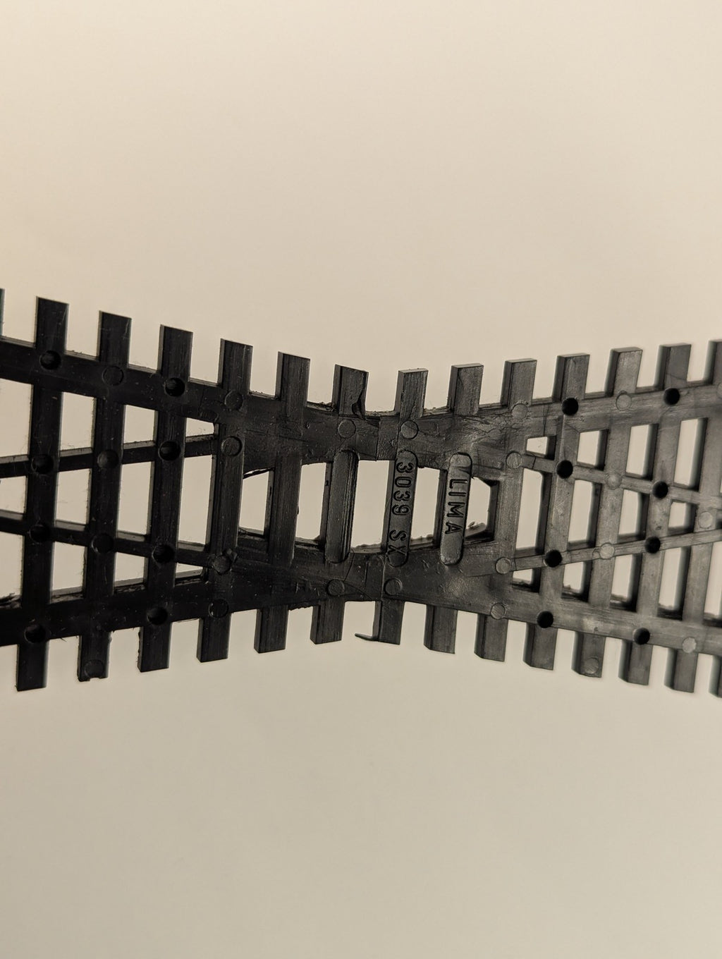 Lima OO Gauge Diamond Crossing Track 3039 SX