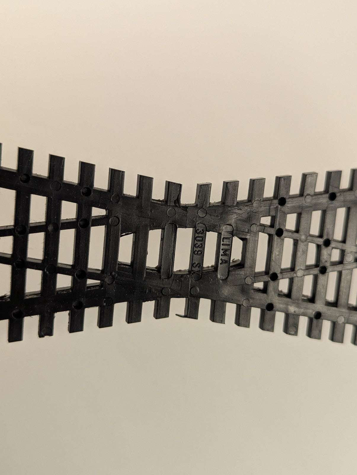 Lima OO Gauge Diamond Crossing Track 3039 SX