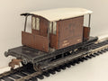 Hornby Dublo BR 20 Ton Goods Brake Van OO Gauge