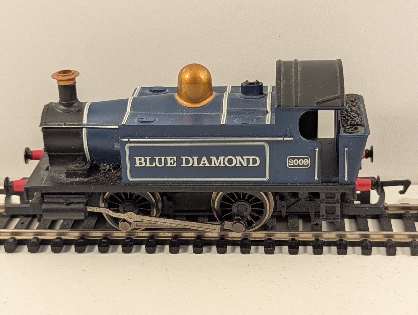 Hornby Class 101 Holden 0-4-0T Blue Diamond