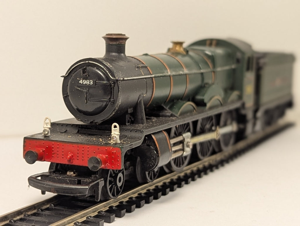 Tri-ang OO Gauge GWR Class 4900 'Garth Hall' Steam Locomotive 5955