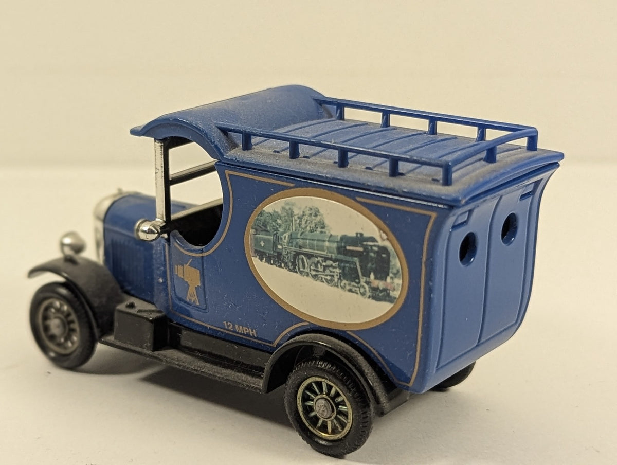 Lledo Bressingham Steam Museum Promotional Van Die-cast Vehicle