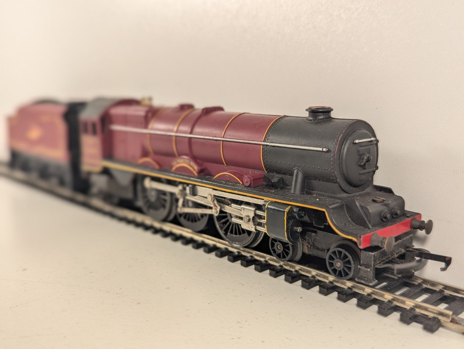 Tri-ang OO Gauge Princess Royal Class 'The Princess Royal' Steam Loco
