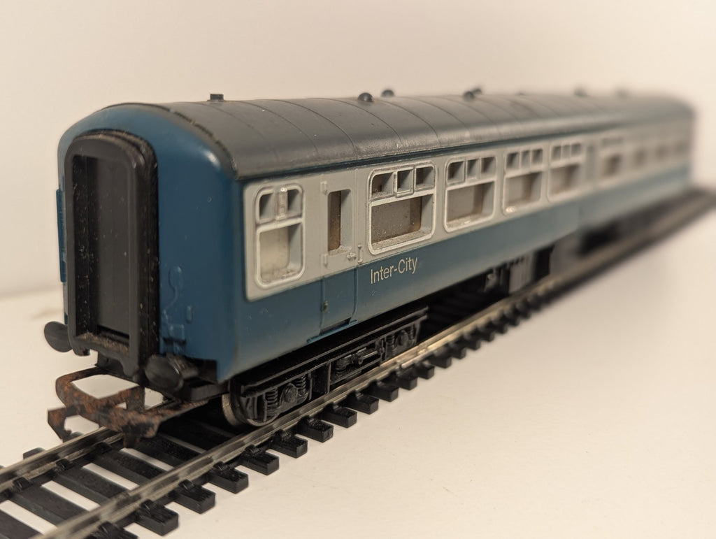 Hornby R724 OO BR Mk2 Standard Open M5120